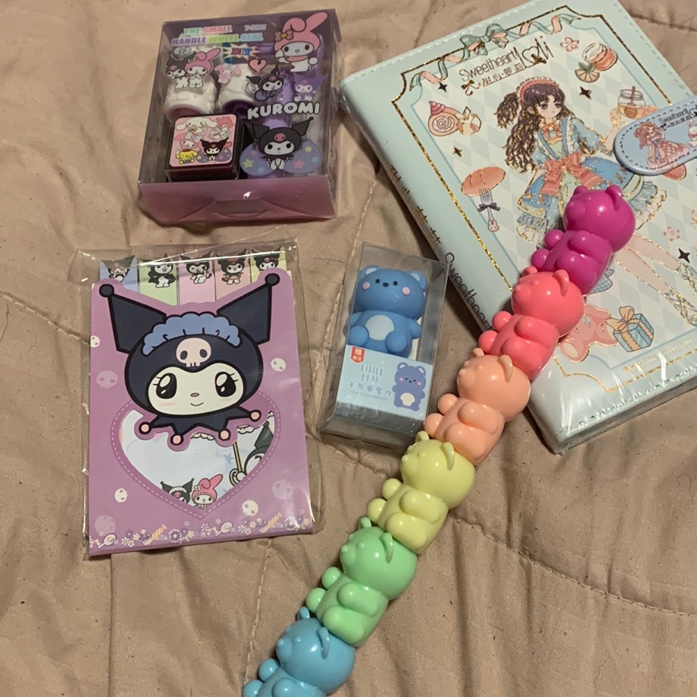 Stationery lot